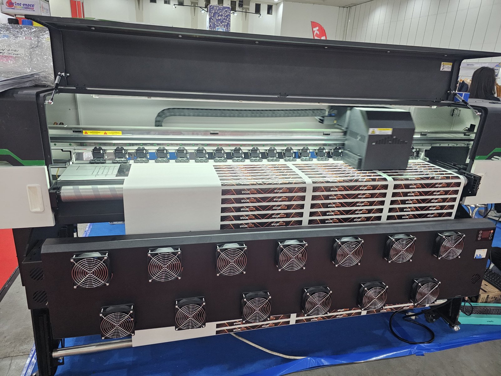 Printer sublimation